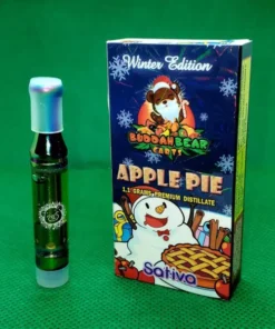 BUY BUDDAH BEAR CARTS ONLINE | 1.1 Grams Premium Distillate