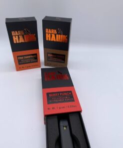 DARK HAWK CARTS 1G