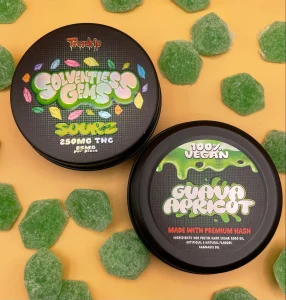 Treedrip Solventless Gems