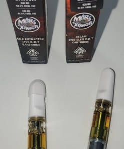 MARS XTRACTS CDT CARTS — 1G