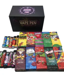 NORDER DISPOSABLE VAPE PEN—1G