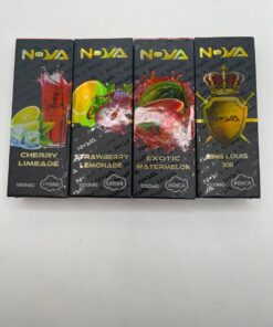 Alternative view of NOVA BRAND CARTS — 1G