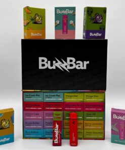 Buzzbar 2 gram Disposable