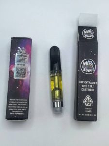 Mars Xtracts CDT Carts